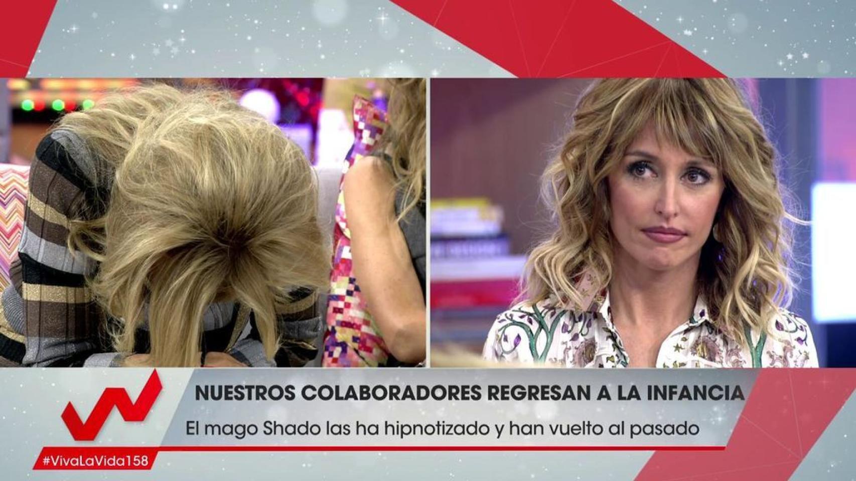 ‘Viva la vida’ se convierte por una tarde en ‘Hipnotízame’