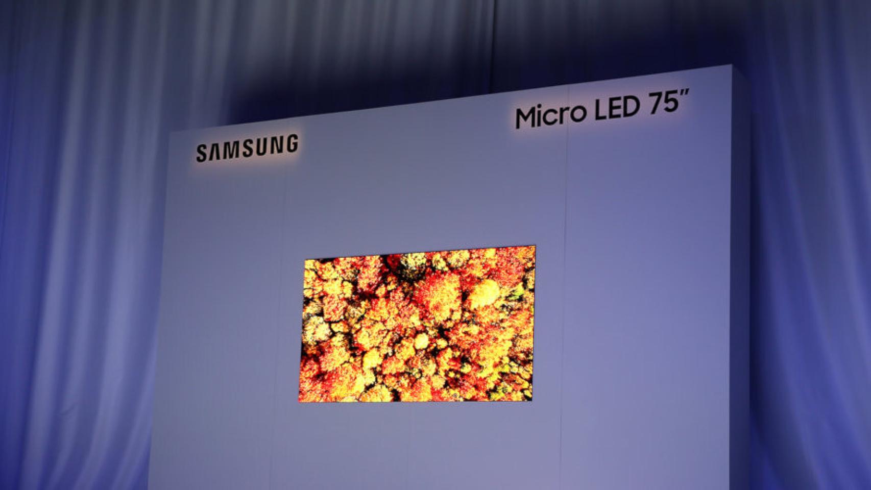 samsung microled 4