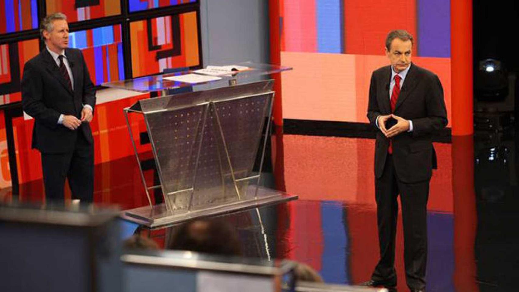 'Tengo una pregunta para usted'.