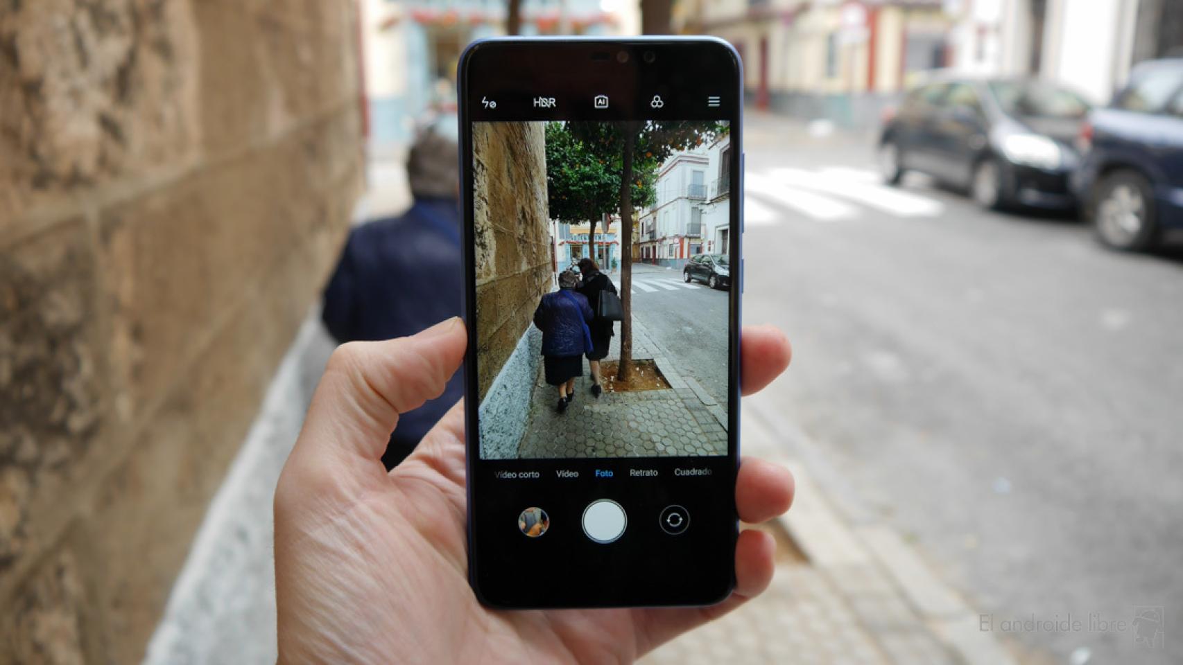 La cámara de Xiaomi traerá grandes novedades, como el gran angular