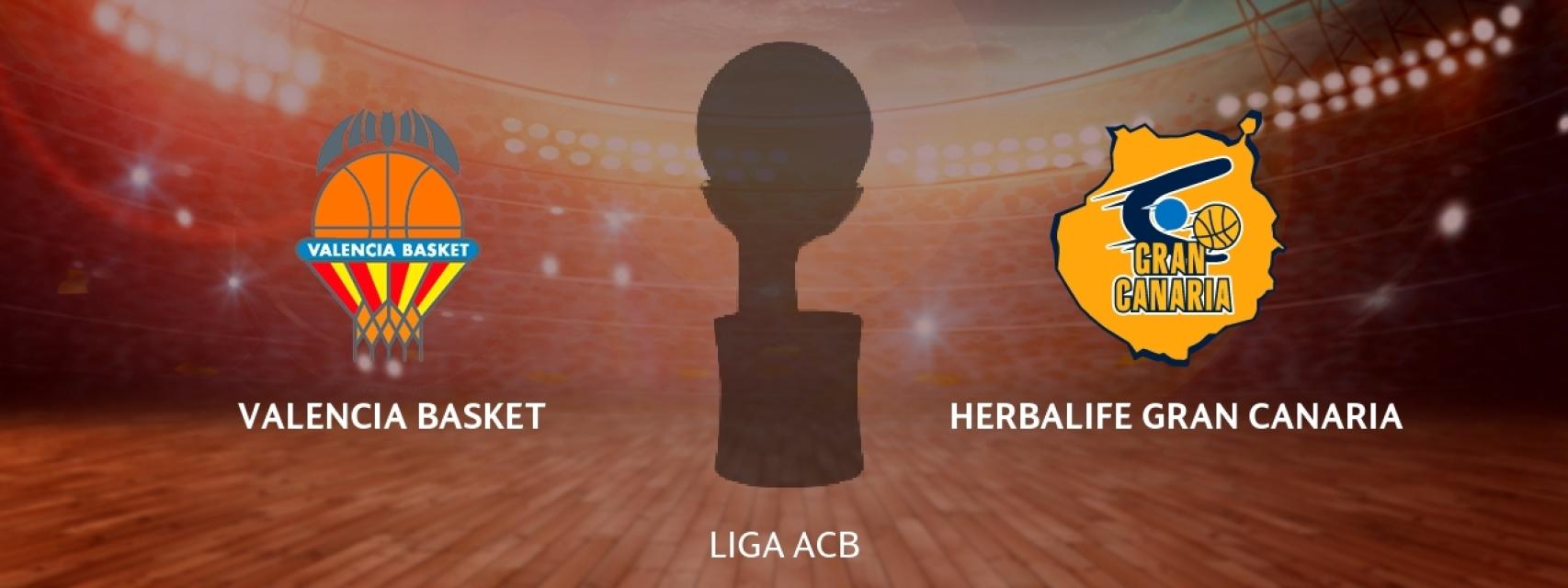Valencia Basket - Herbalife Gran Canaria