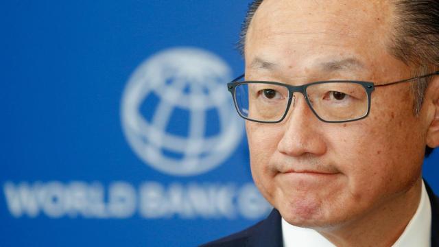 Jim Yong Kim, en una imagen de archivo.