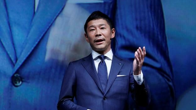 Yusaku Maezawa