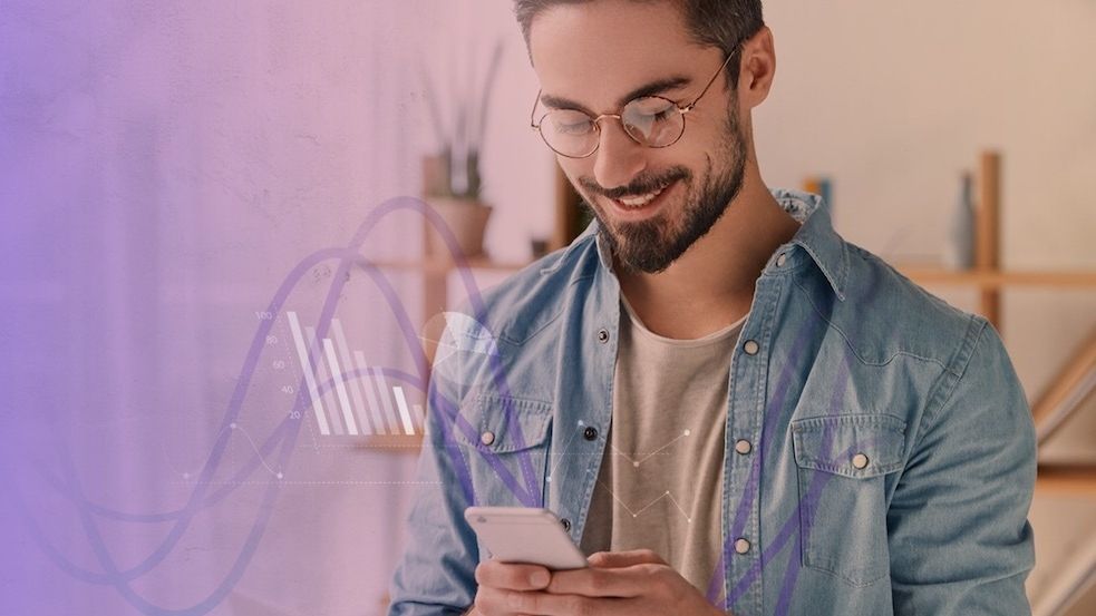 ia trabajo smartphone