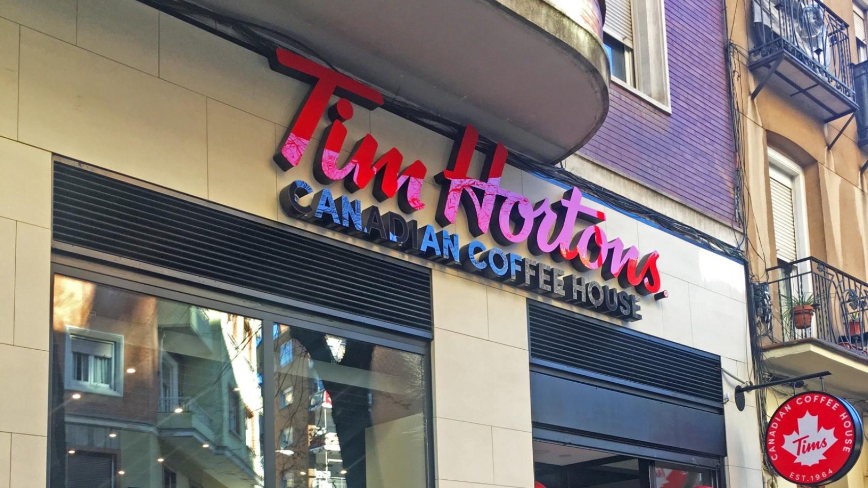tim hortons arapiles