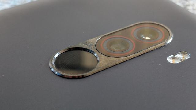 El Pocophone F1 grabará en 4K/60 fps y soluciona dos de sus problemas