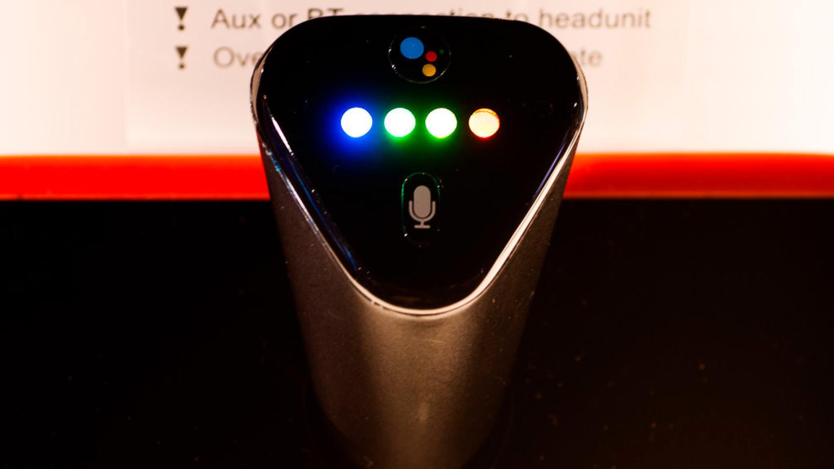 El asistente de Google en cualquier coche: este accesorio lo hace posible