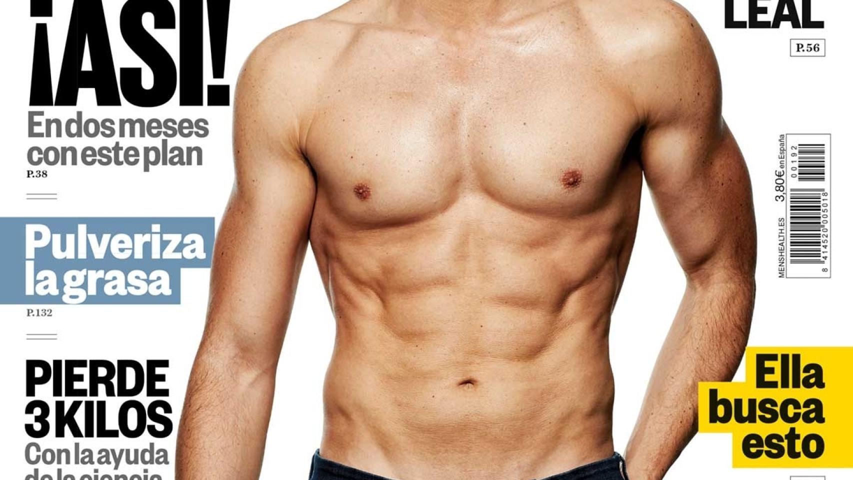 Men’s Health, una de las revistas editadas por Hearst.