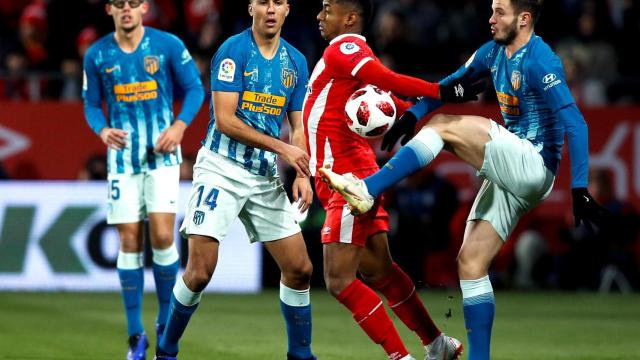 Girona-Atlético de Madrid