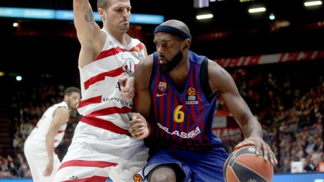 El Barcelona asalta Milán y suma su cuarta victoria consecutiva en Euroliga