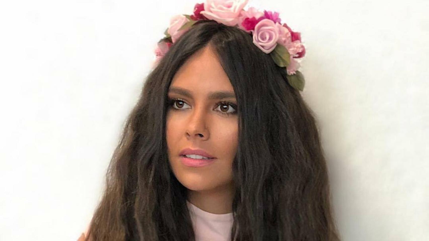 Cristina Pedroche, en su última foto de Instagram.