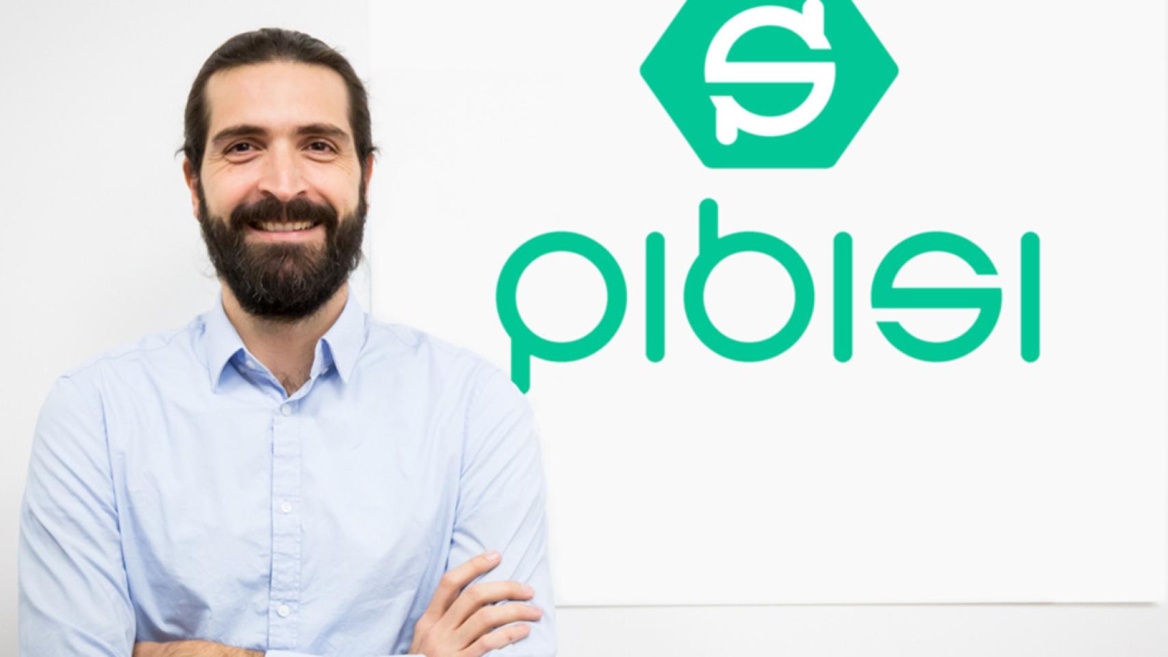 El fundador y CEO de Pibisi, Alejandro D. Caneda.