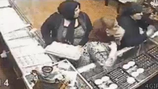 Ejemplo del método del capote en Andújar, Jaén