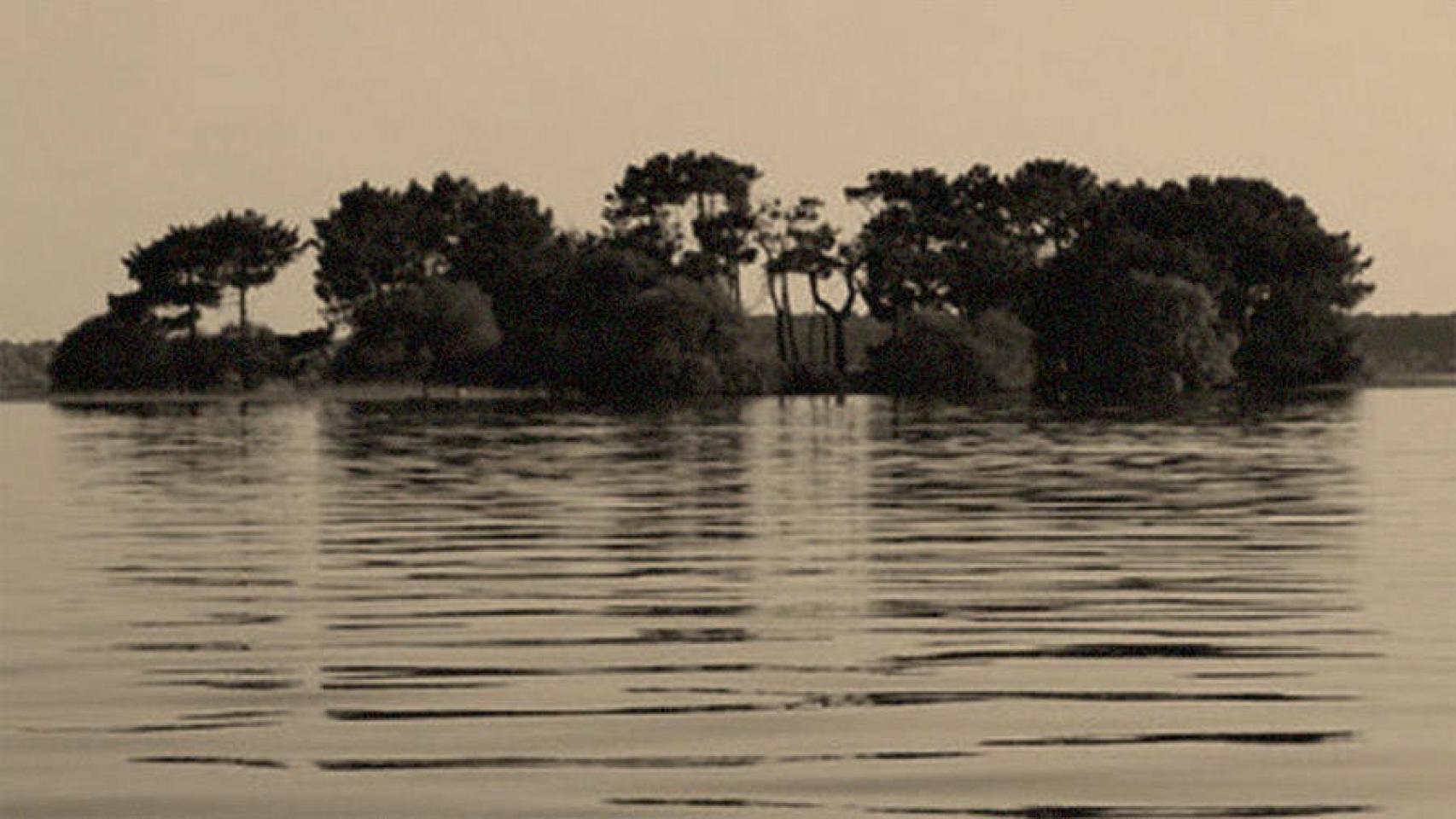 La isla de Nazino