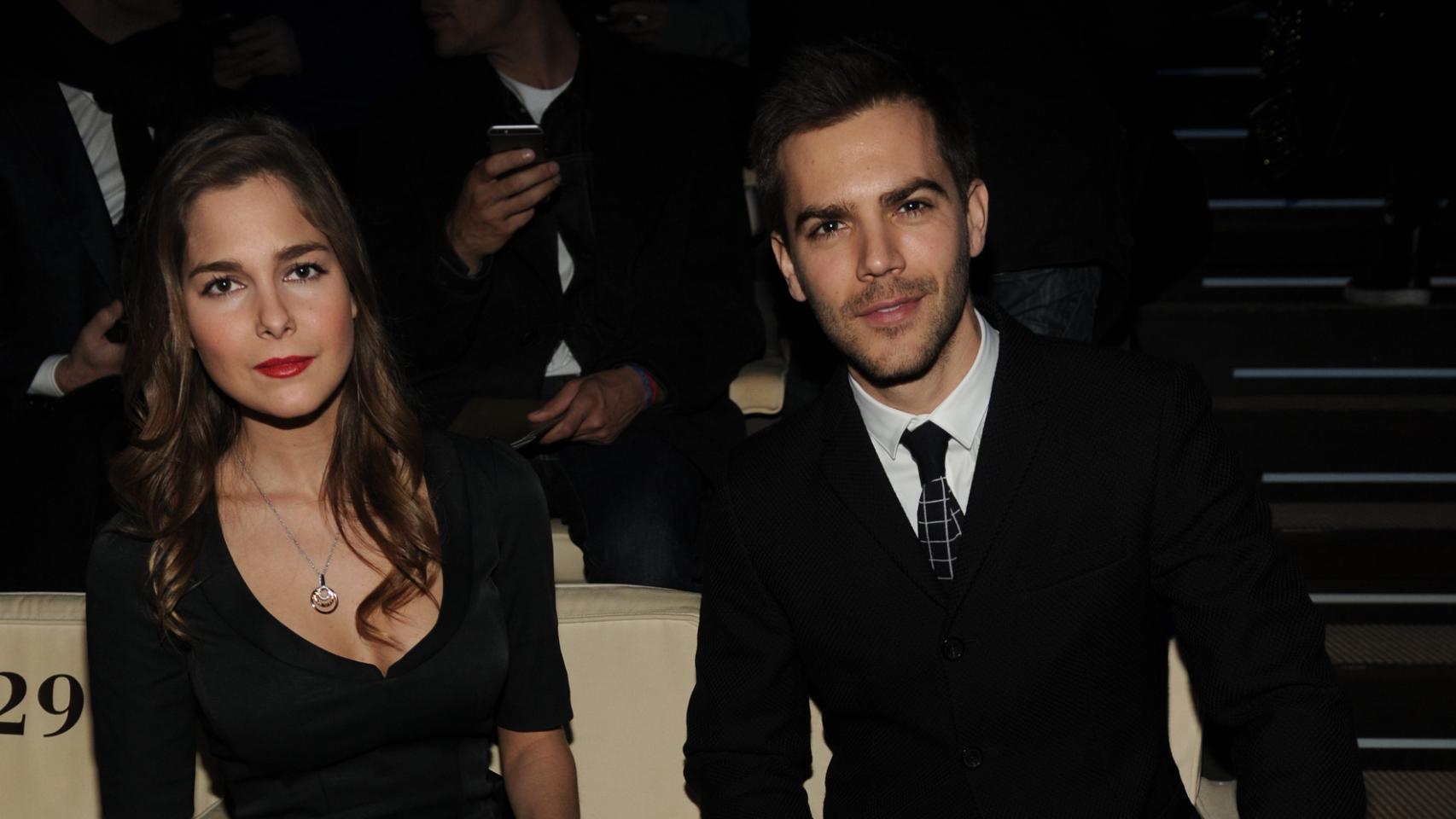 Natalia Sánchez y Marc Clotet en una imagen de archivo