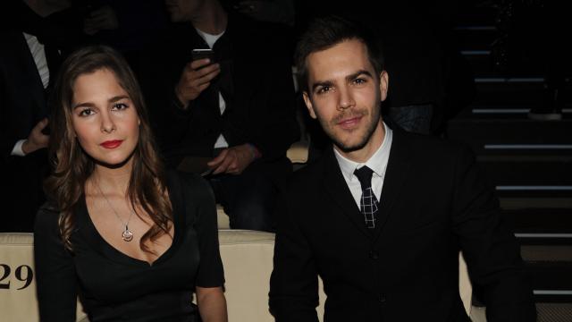 Natalia Sánchez y Marc Clotet en una imagen de archivo