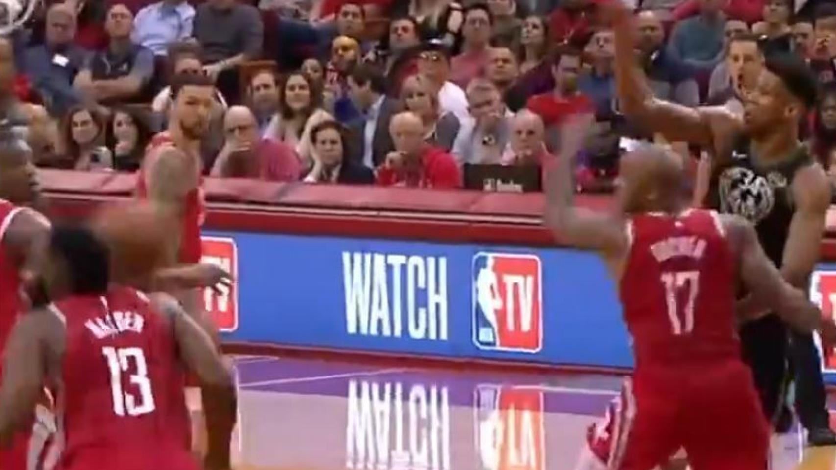 Antetokounmpo quiere el MVP sí o sí: Intenta eliminar al resto de candidatos