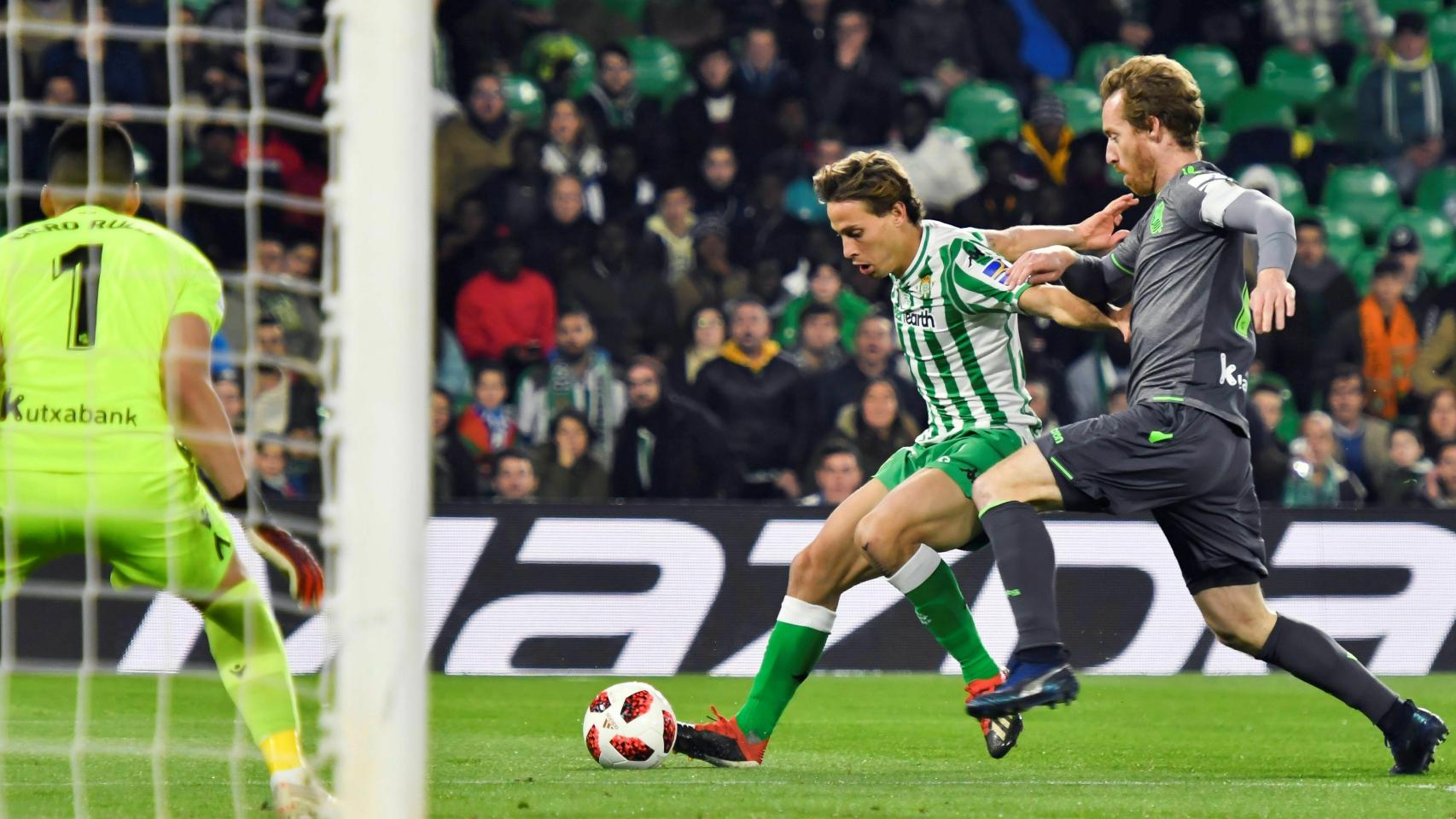 Betis - Real Sociedad