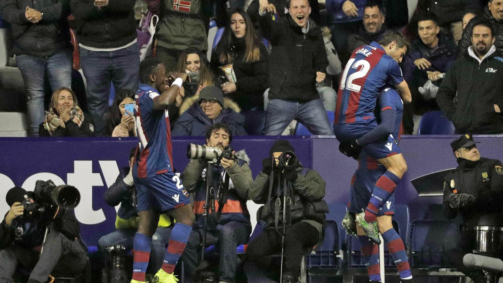 Levante-Barcelona