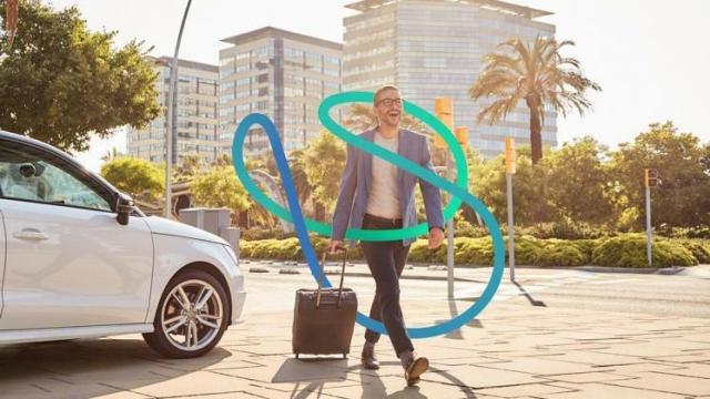 La compañía cambiará su logo y adoptará el de Ubeeqo.