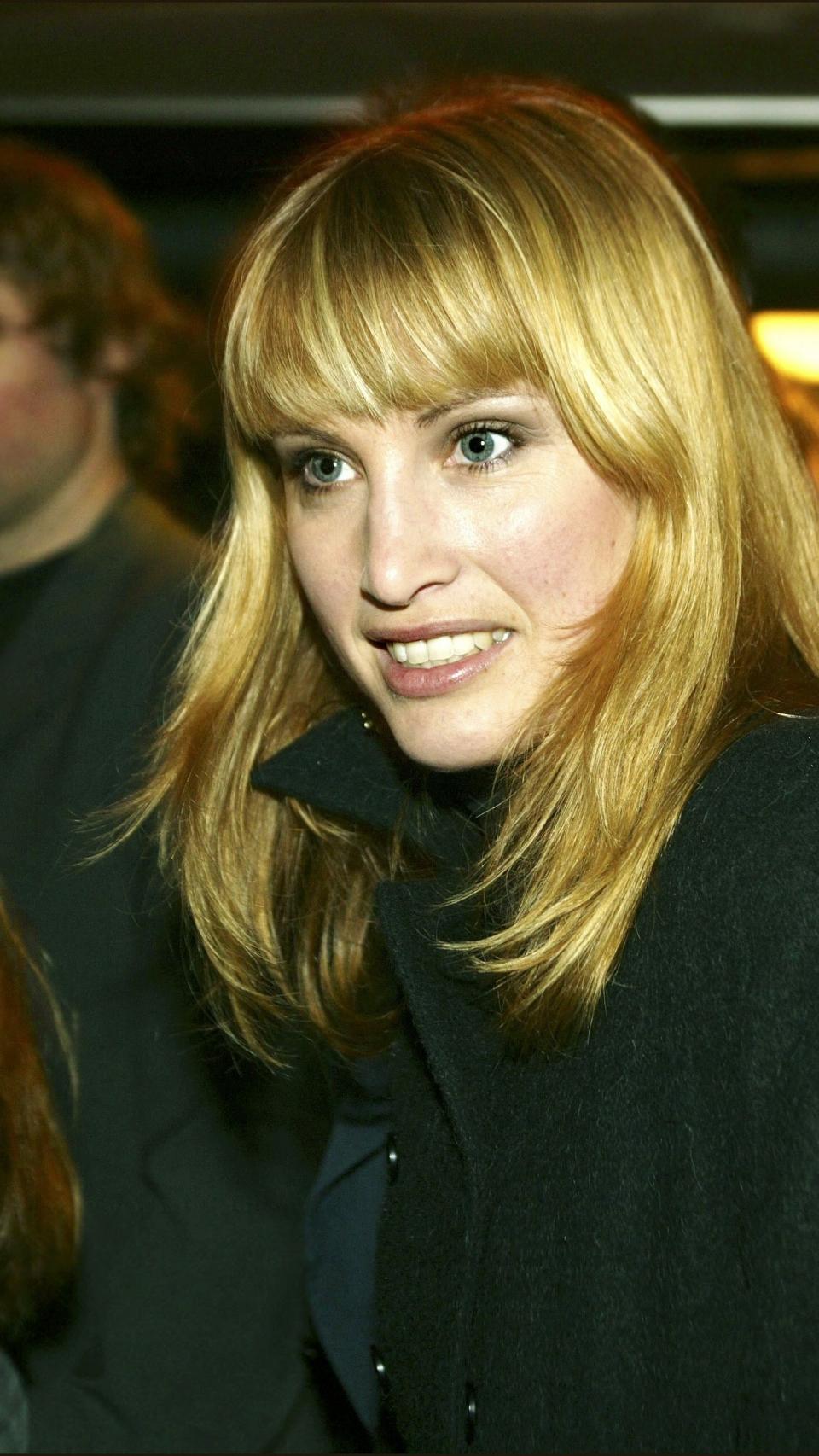 Eva Sannum en una imagen de archivo.