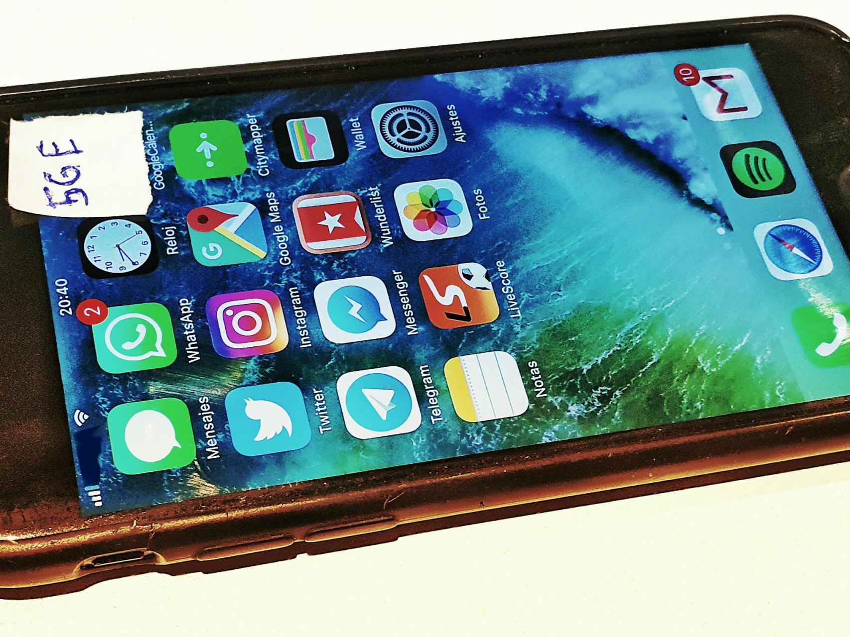 El estilo AT&T de la 5G, según T-Mobile.