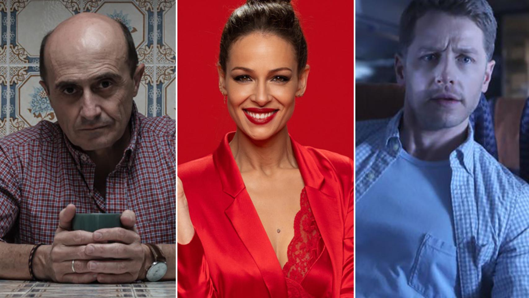 'Matadero', 'La Voz' y 'Manifest'.