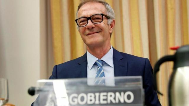 El Ministro de Cultura, José Guirao