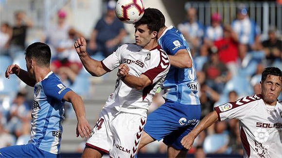 FOTO: Albacete Balompié