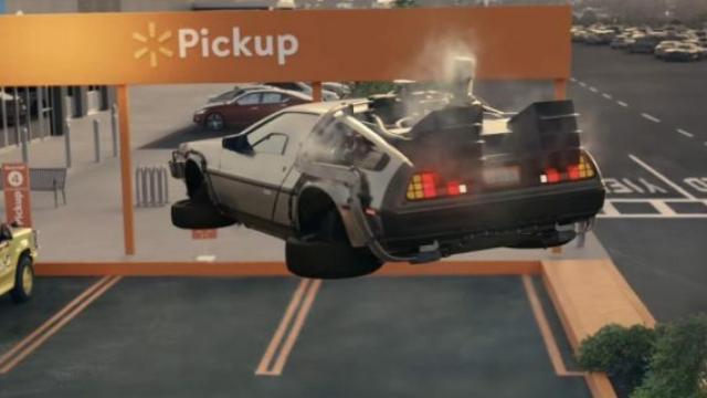 'Famous Cars', el anuncio de Publicis para Walmart.