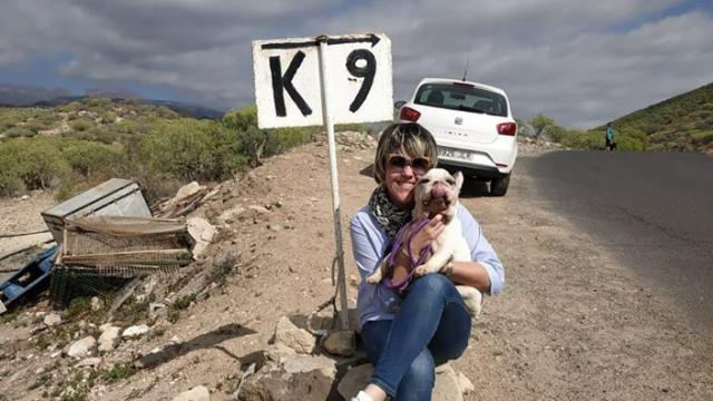 Cholo y Melania en su reencuentro difundido este viernes