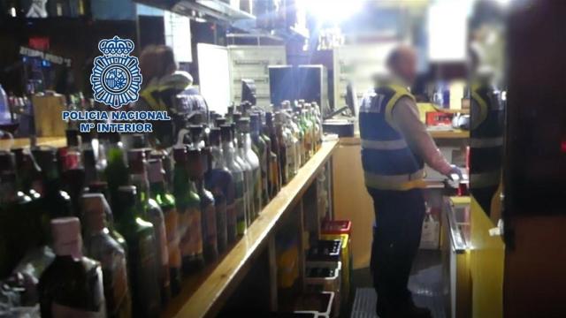 La Policía libera a una mujer con discapacidad intelectual obligada a prostituirse en Ávila