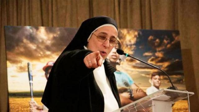 Imagen de archivo de Sor Lucía Caram.