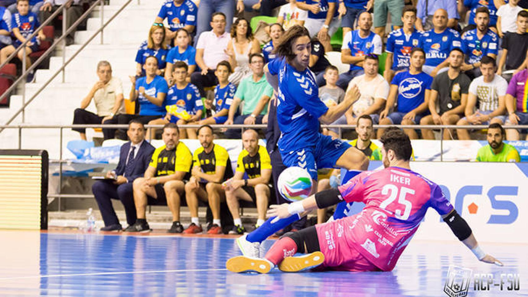 FOTO: ACP-FS Viña Albali Valdepeñas