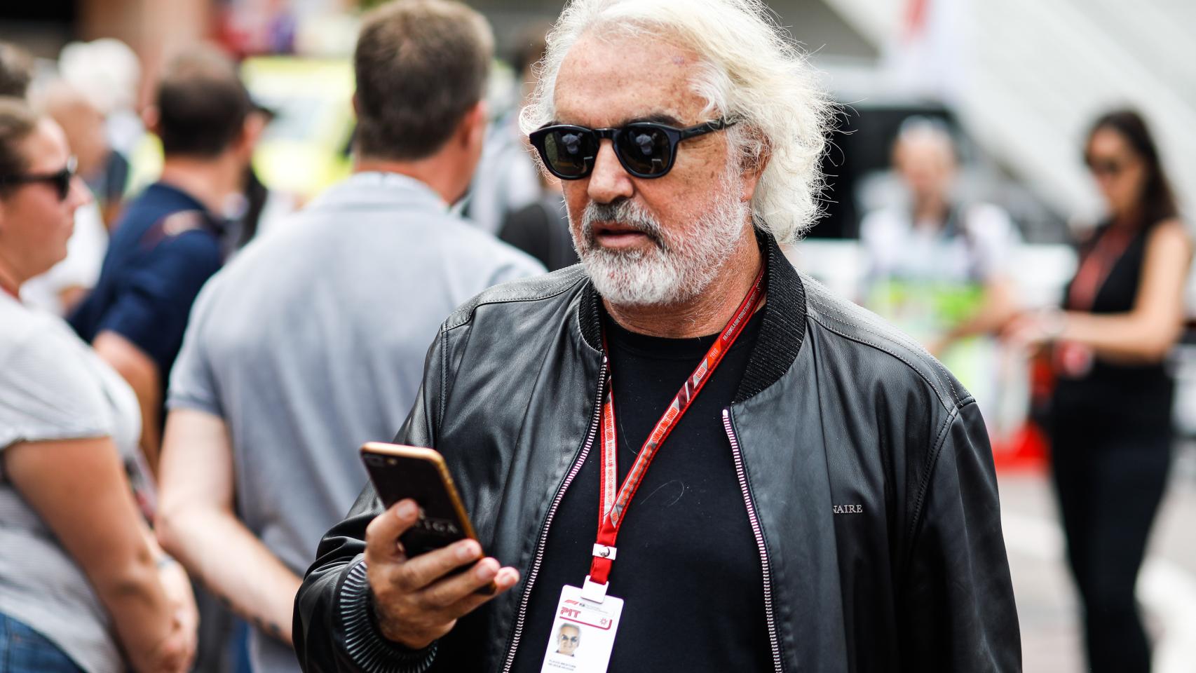 Flavio Briatore: Mi hijo no irá a la universidad porque le formaré yo
