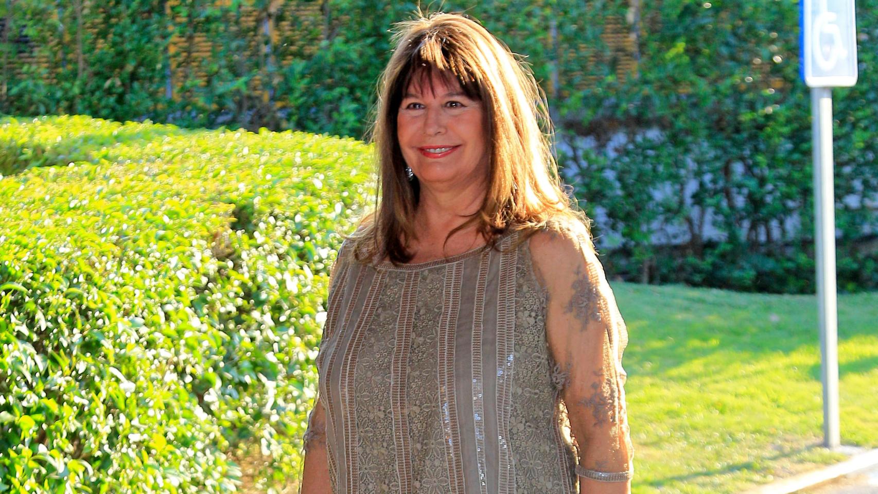 Esperanza Gracia.
