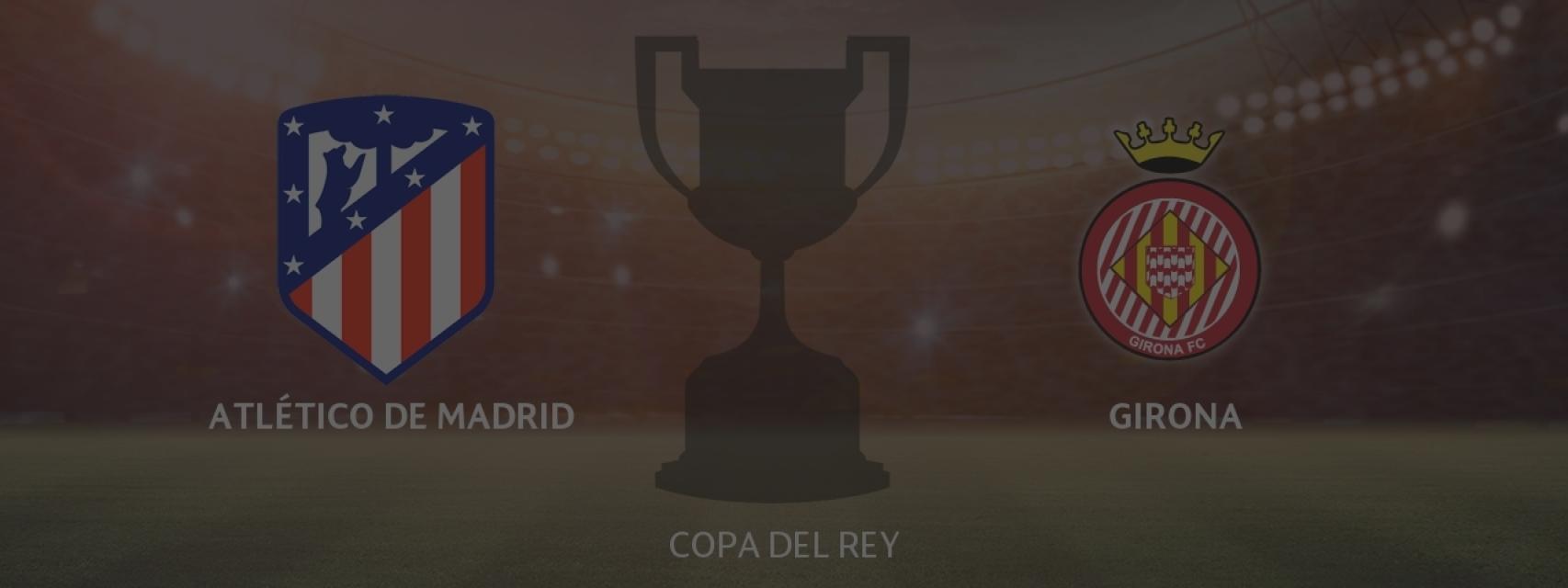 Atlético de Madrid - Girona