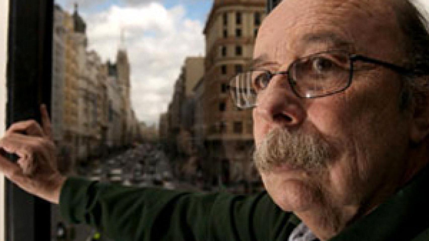 Image: Muere el periodista y escritor Juan Cueto