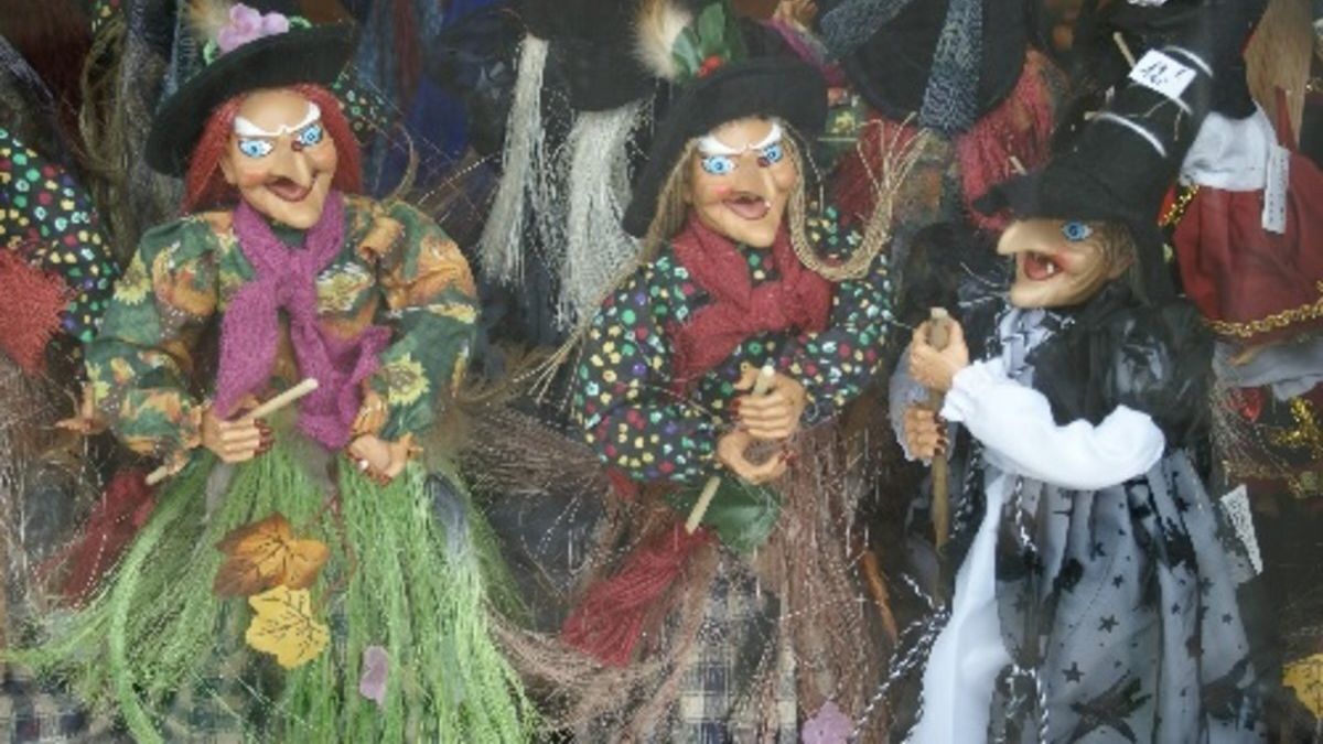 brujas aquelarre