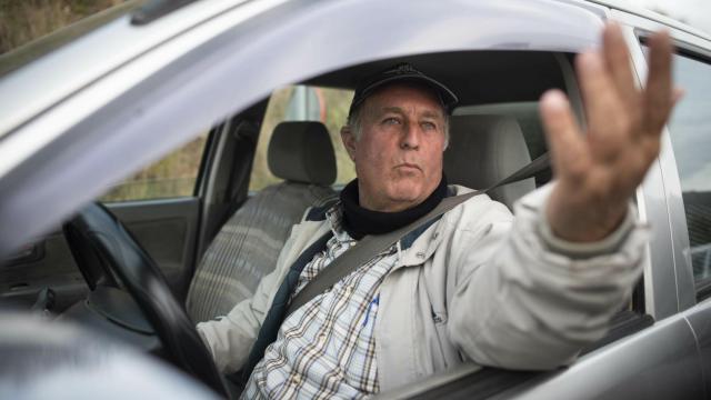 Antonio Sánchez Gámez, el empresario responsable del pozo.