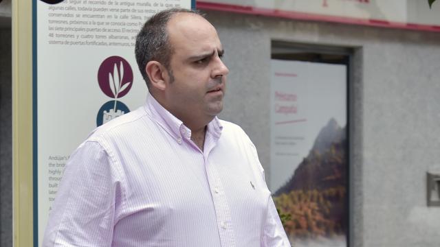 Julio Ruz en una imagen de archivo