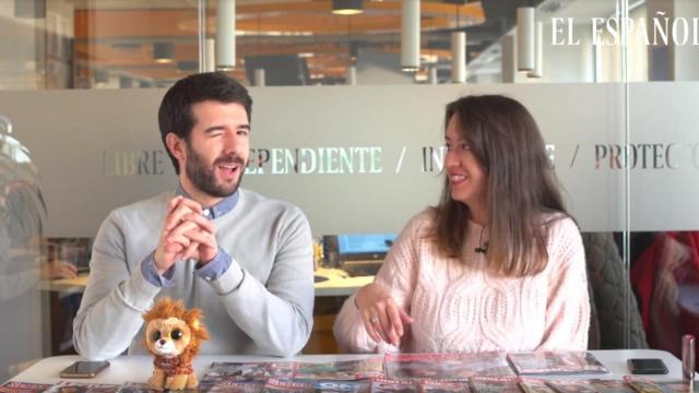 Kiosco rosa, en vídeo.