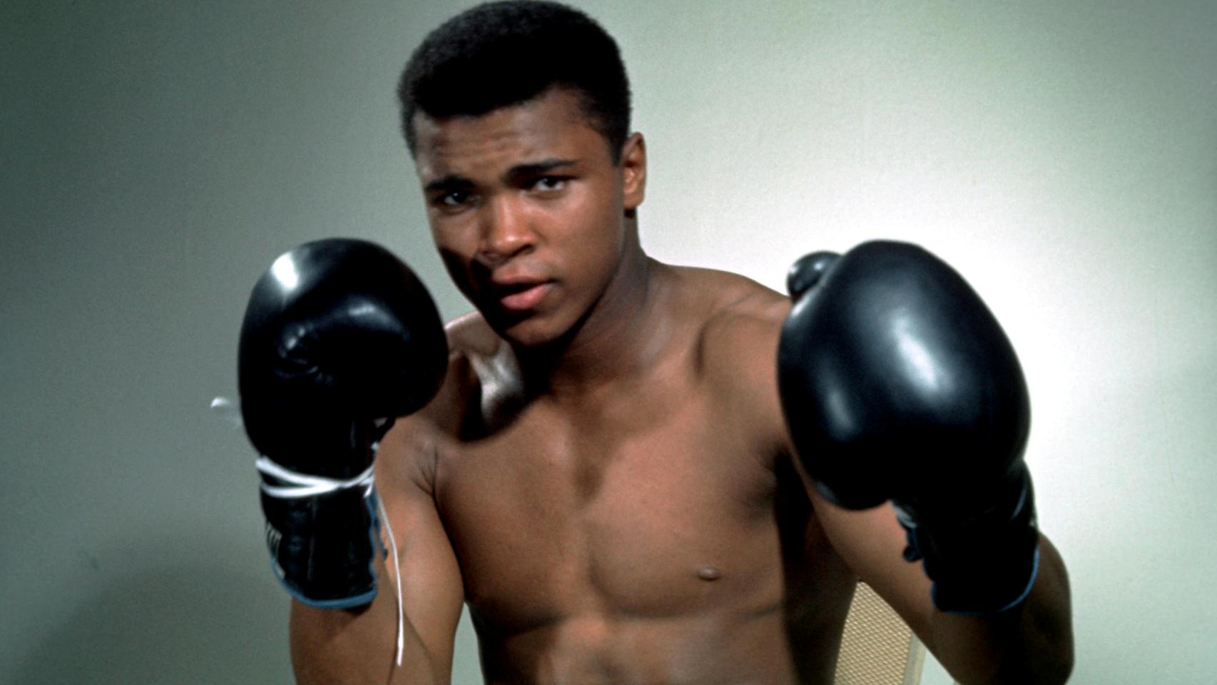 Muhammad Ali