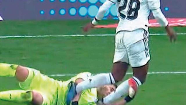 La portada de El Bernabéu (16/01/2019)