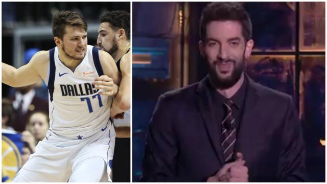 Broncano defiende a Doncic tras las declaraciones de Durant