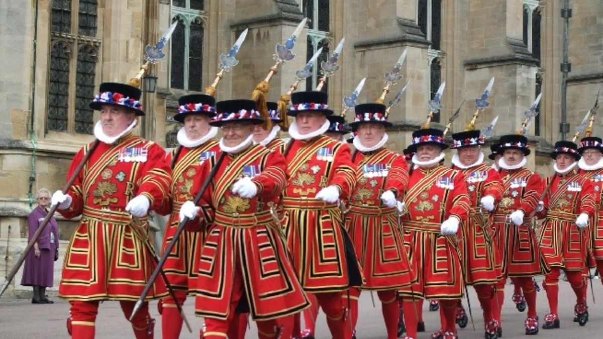 ingles beefeater