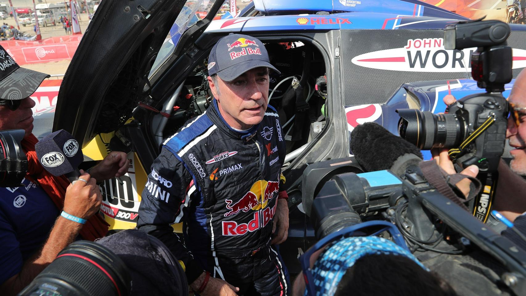Carlos Sainz