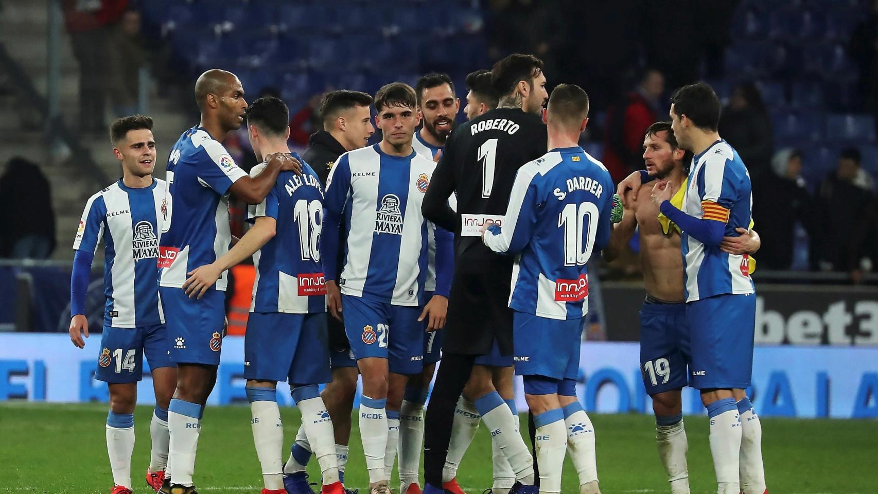 Espanyol - Villarreal en los octavos de final de la Copa del Rey