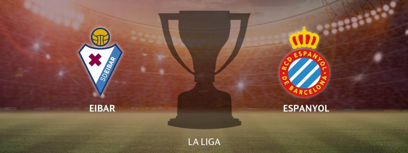 Eibar - Espanyol