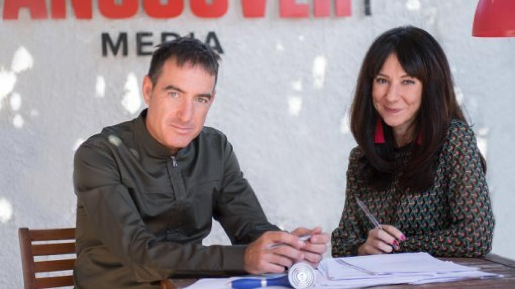 Image: En las series debes combinar la pasión del escritor con un televidente nervioso